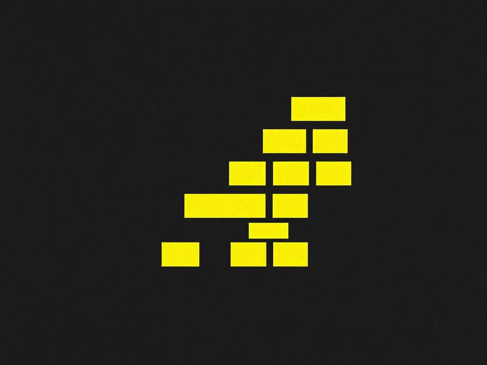 Abstract code block illustration
